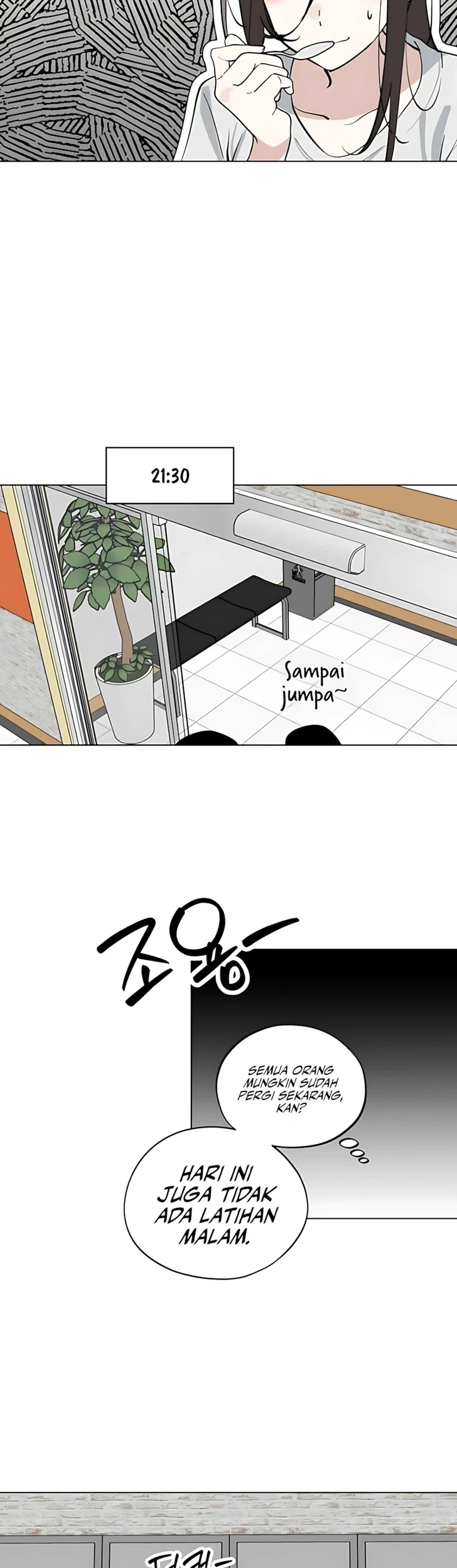 Today is a Woman Day (Today's Han Yoil Is a Woman) Chapter 53 Gambar 34