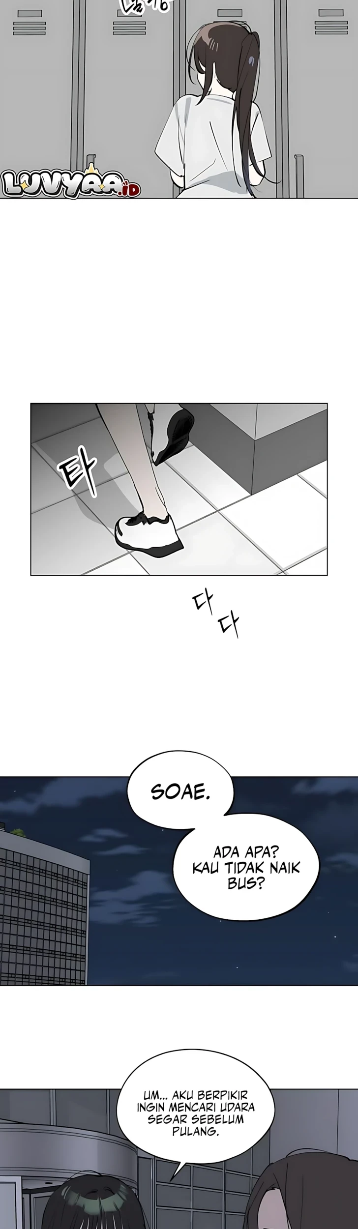 Today is a Woman Day (Today's Han Yoil Is a Woman) Chapter 53 Gambar 35