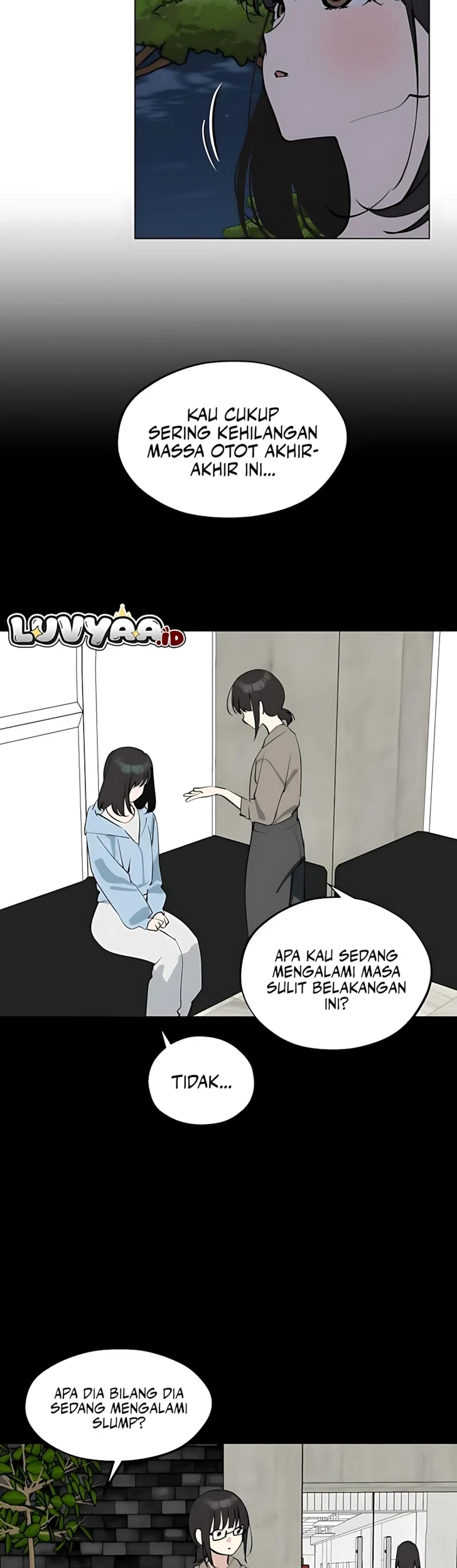 Today is a Woman Day (Today's Han Yoil Is a Woman) Chapter 53 Gambar 38