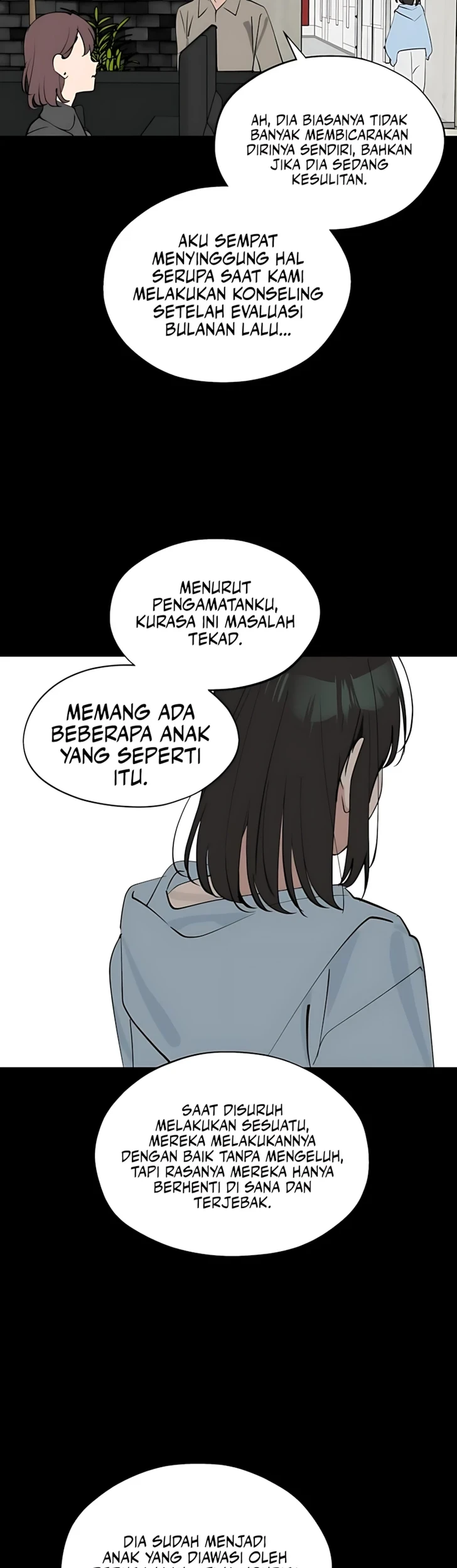 Today is a Woman Day (Today's Han Yoil Is a Woman) Chapter 53 Gambar 39