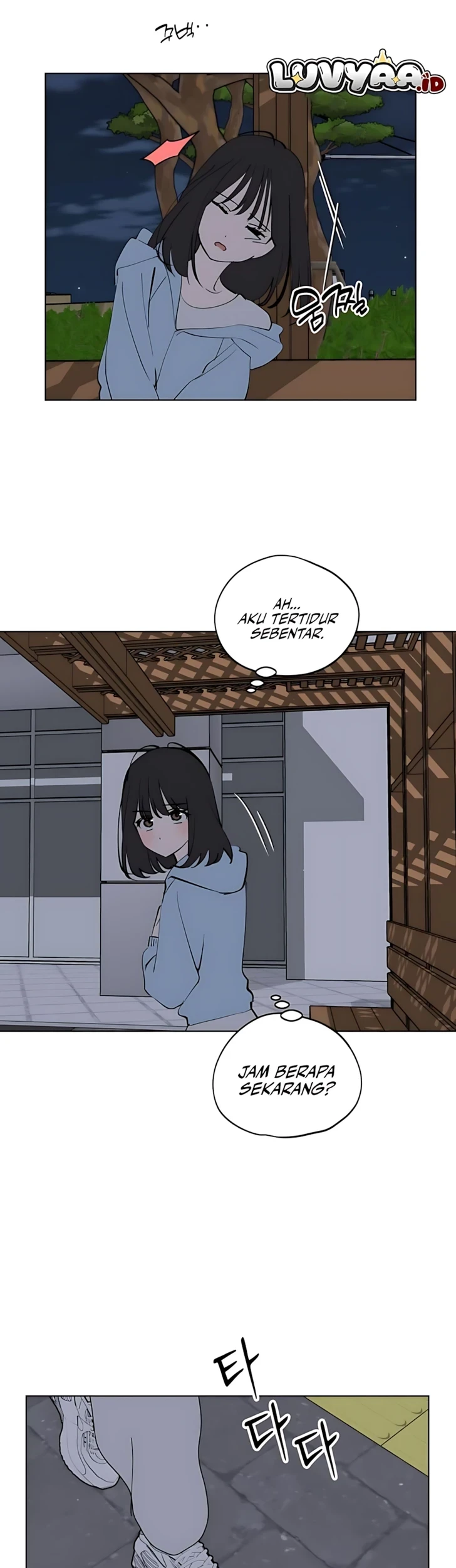 Today is a Woman Day (Today's Han Yoil Is a Woman) Chapter 53 Gambar 41