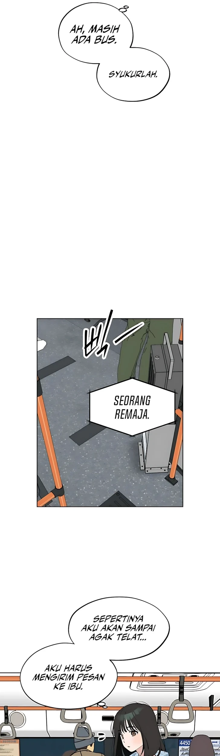 Today is a Woman Day (Today's Han Yoil Is a Woman) Chapter 53 Gambar 43