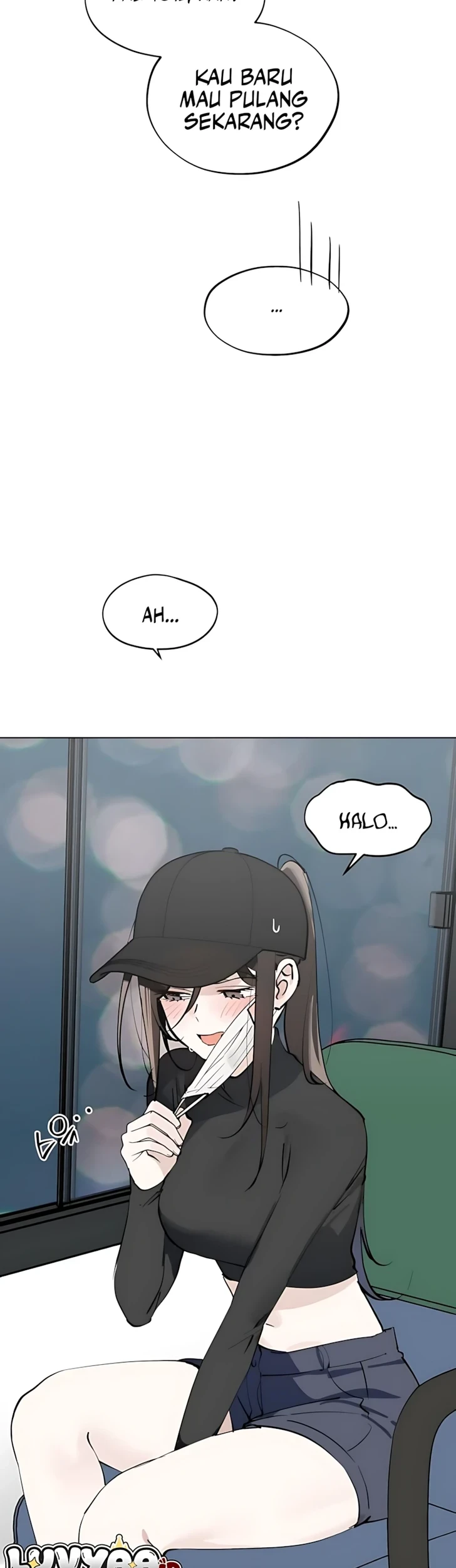 Today is a Woman Day (Today's Han Yoil Is a Woman) Chapter 53 Gambar 46