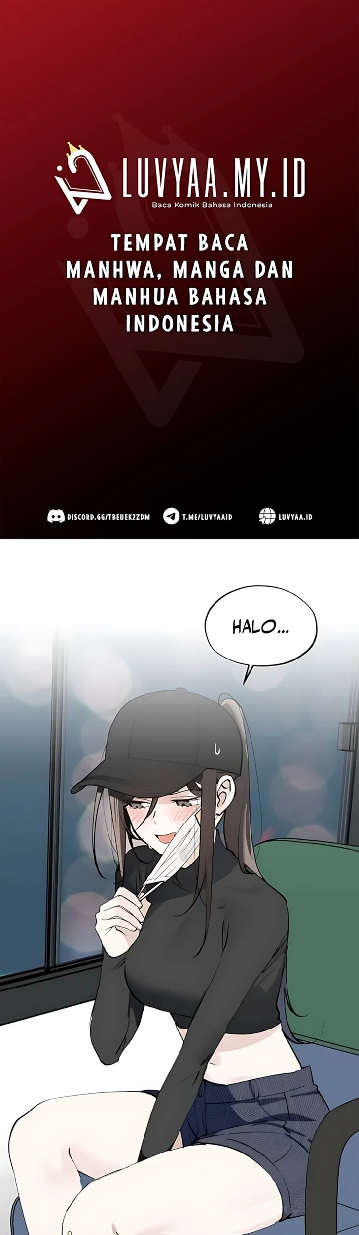 Komik Today is a Woman Day (Today's Han Yoil Is a Woman) Chapter 54 gambar 1