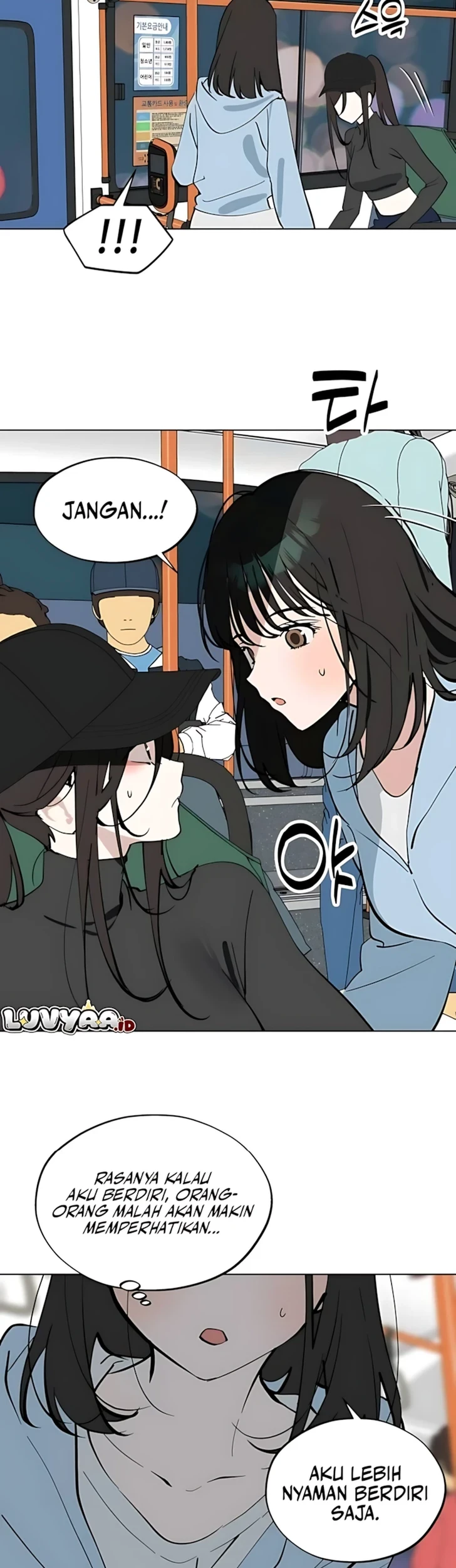 Today is a Woman Day (Today's Han Yoil Is a Woman) Chapter 54 Gambar 3