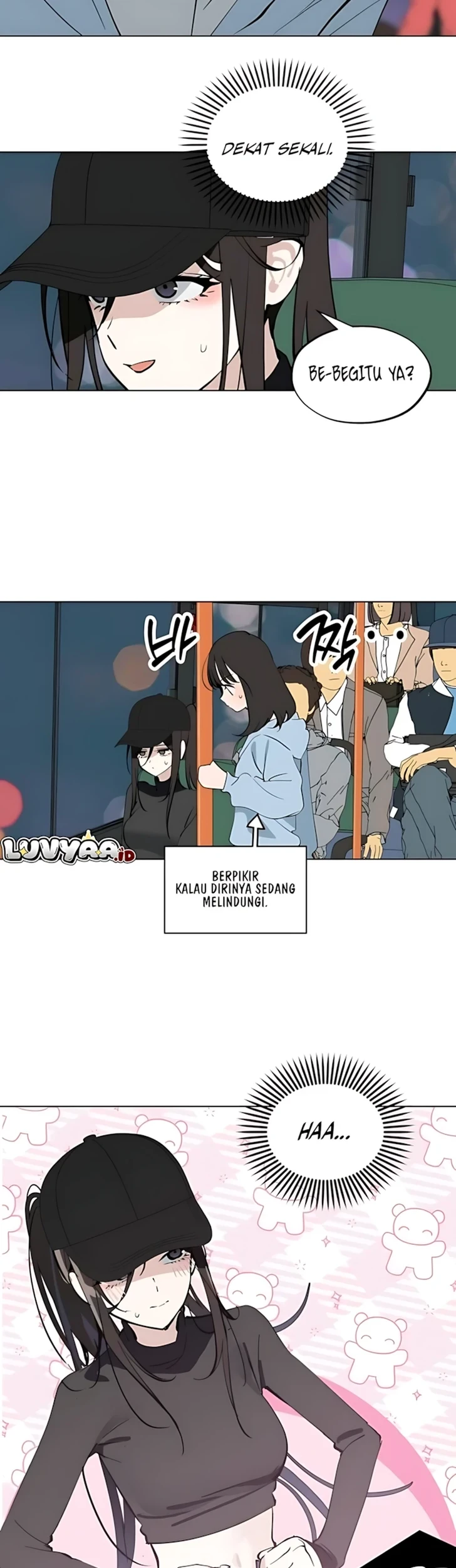 Today is a Woman Day (Today's Han Yoil Is a Woman) Chapter 54 Gambar 4