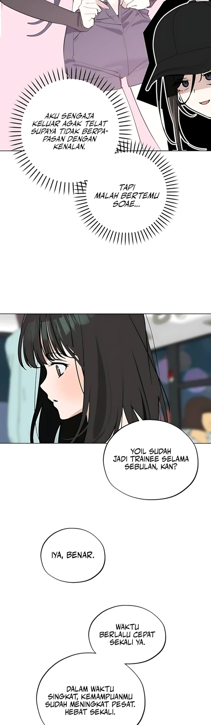 Today is a Woman Day (Today's Han Yoil Is a Woman) Chapter 54 Gambar 5