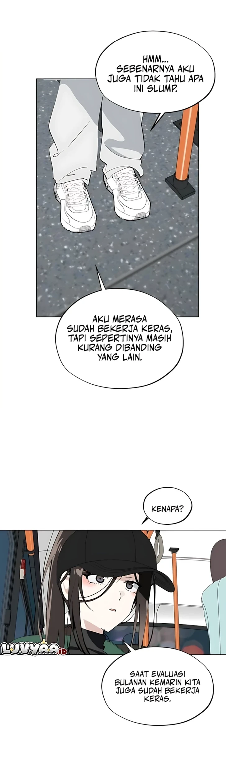 Today is a Woman Day (Today's Han Yoil Is a Woman) Chapter 54 Gambar 7