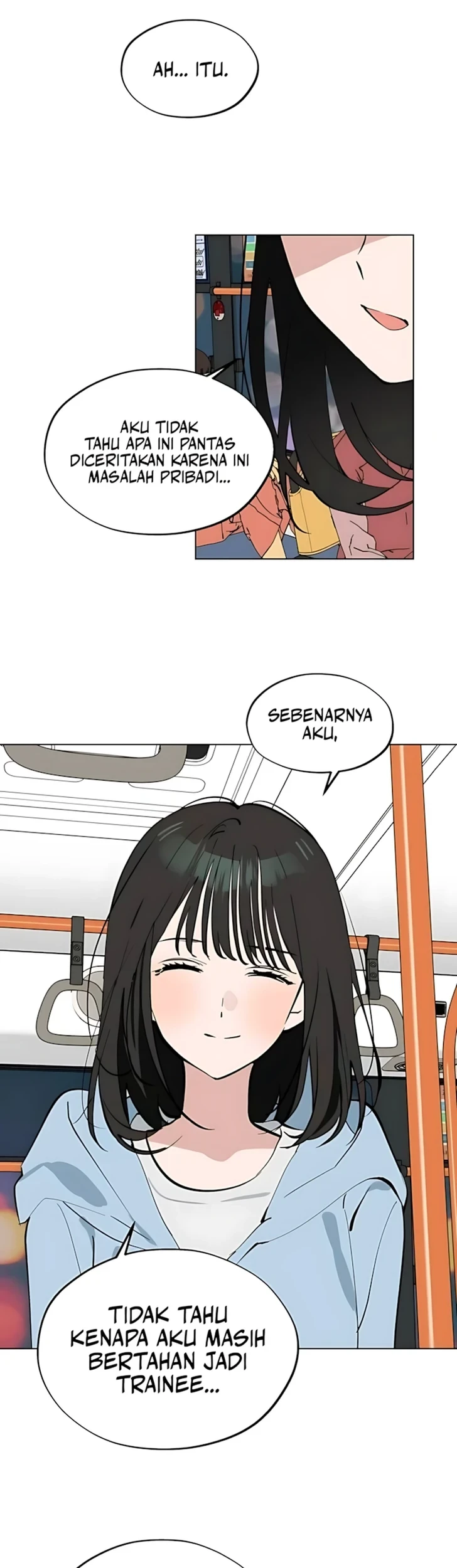 Today is a Woman Day (Today's Han Yoil Is a Woman) Chapter 54 Gambar 8