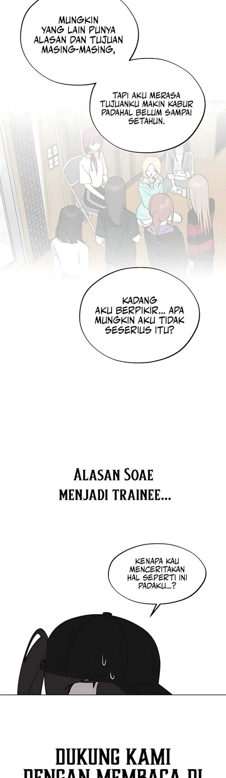 Today is a Woman Day (Today's Han Yoil Is a Woman) Chapter 54 Gambar 9