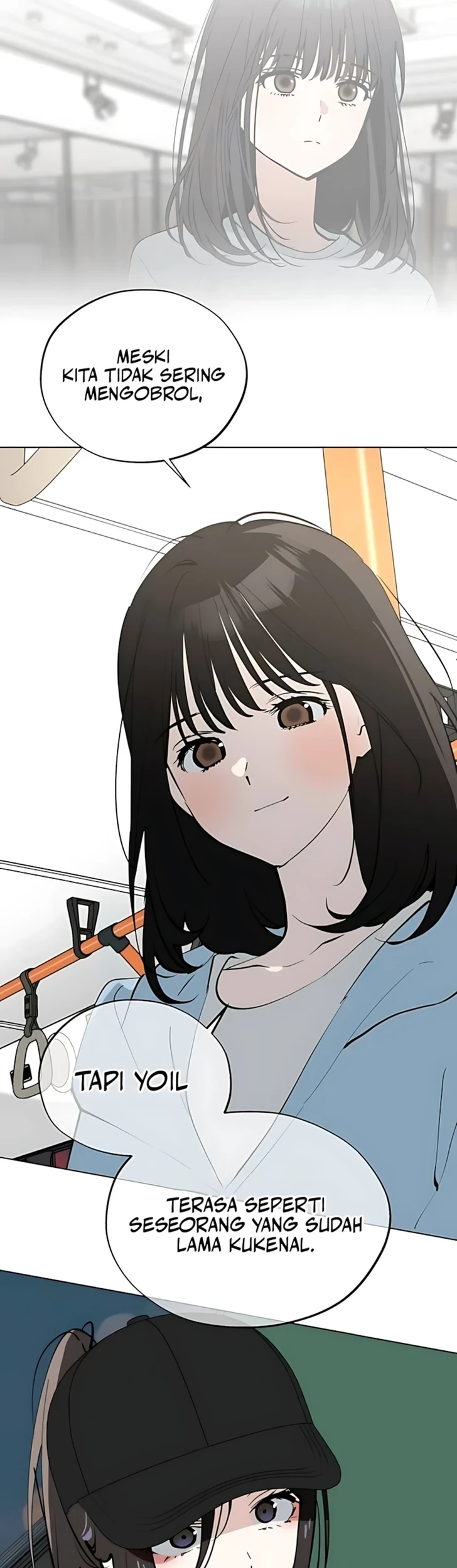 Today is a Woman Day (Today's Han Yoil Is a Woman) Chapter 54 Gambar 11