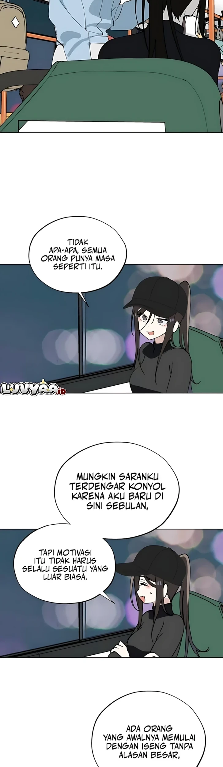 Today is a Woman Day (Today's Han Yoil Is a Woman) Chapter 54 Gambar 14