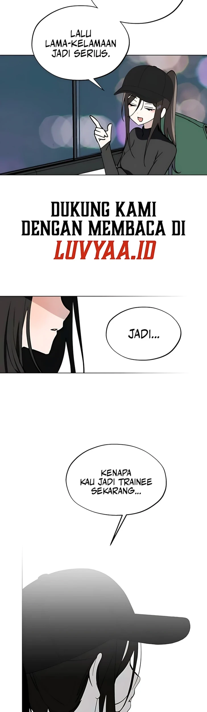 Today is a Woman Day (Today's Han Yoil Is a Woman) Chapter 54 Gambar 15