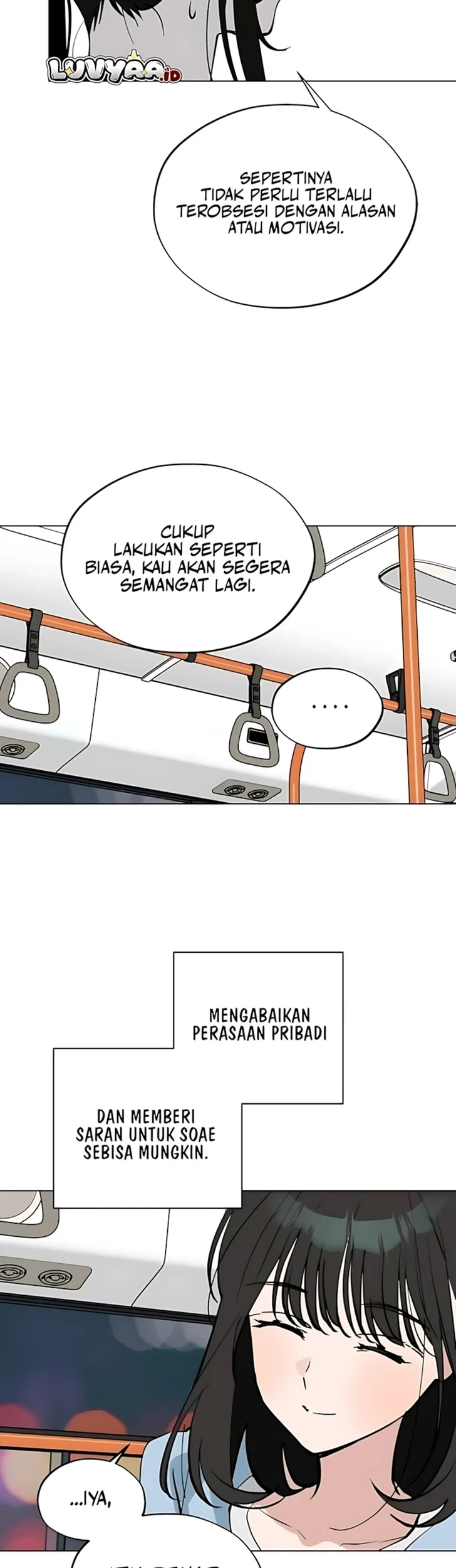 Today is a Woman Day (Today's Han Yoil Is a Woman) Chapter 54 Gambar 16