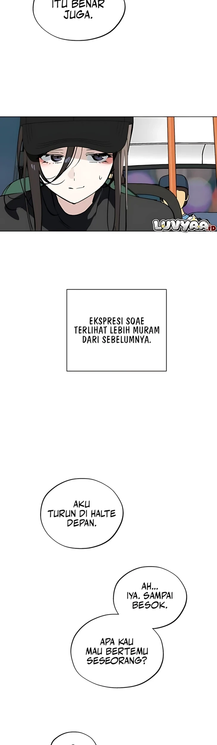 Today is a Woman Day (Today's Han Yoil Is a Woman) Chapter 54 Gambar 17