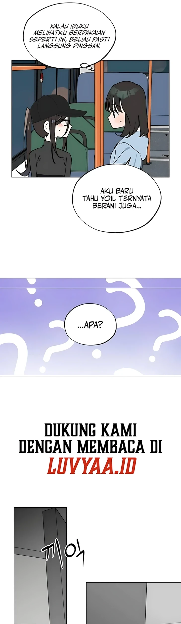 Today is a Woman Day (Today's Han Yoil Is a Woman) Chapter 54 Gambar 19