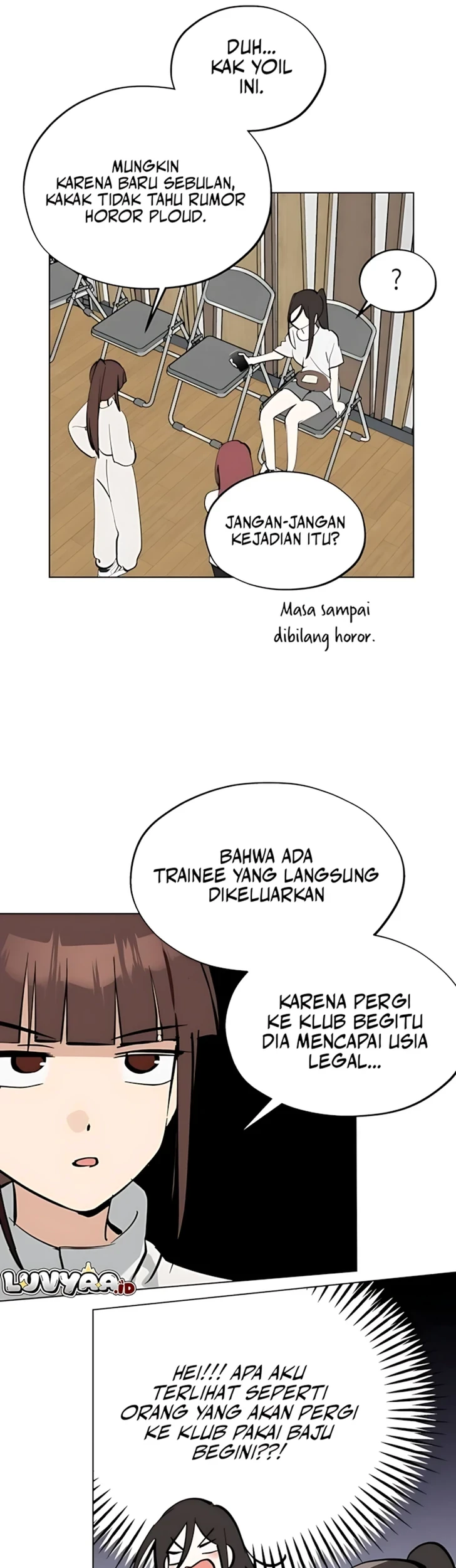 Today is a Woman Day (Today's Han Yoil Is a Woman) Chapter 54 Gambar 25