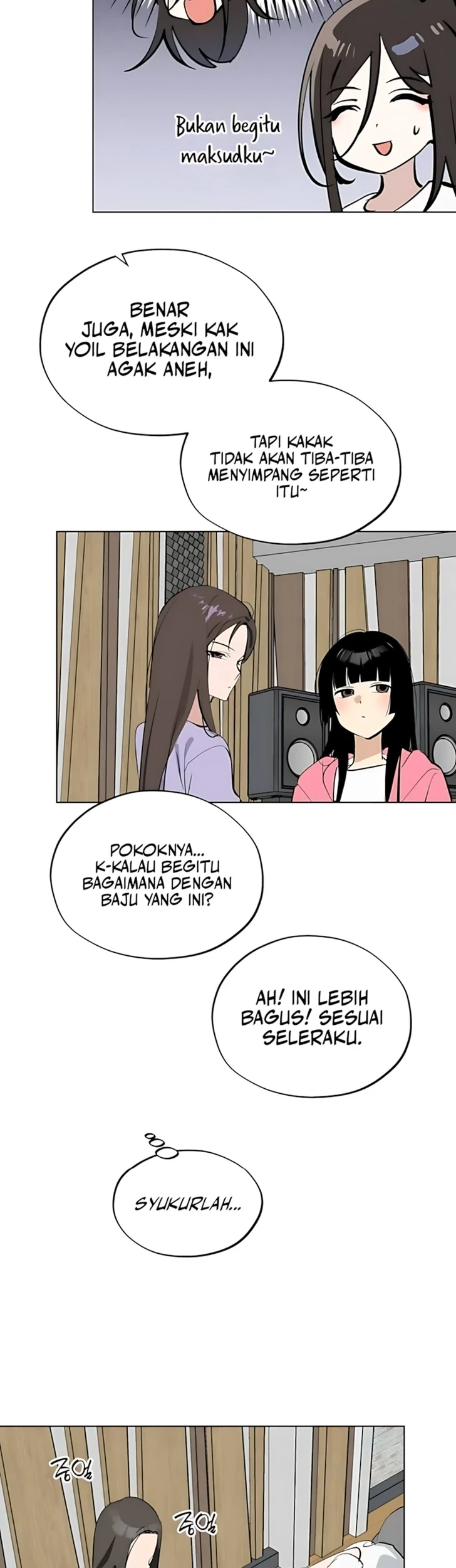 Today is a Woman Day (Today's Han Yoil Is a Woman) Chapter 54 Gambar 26