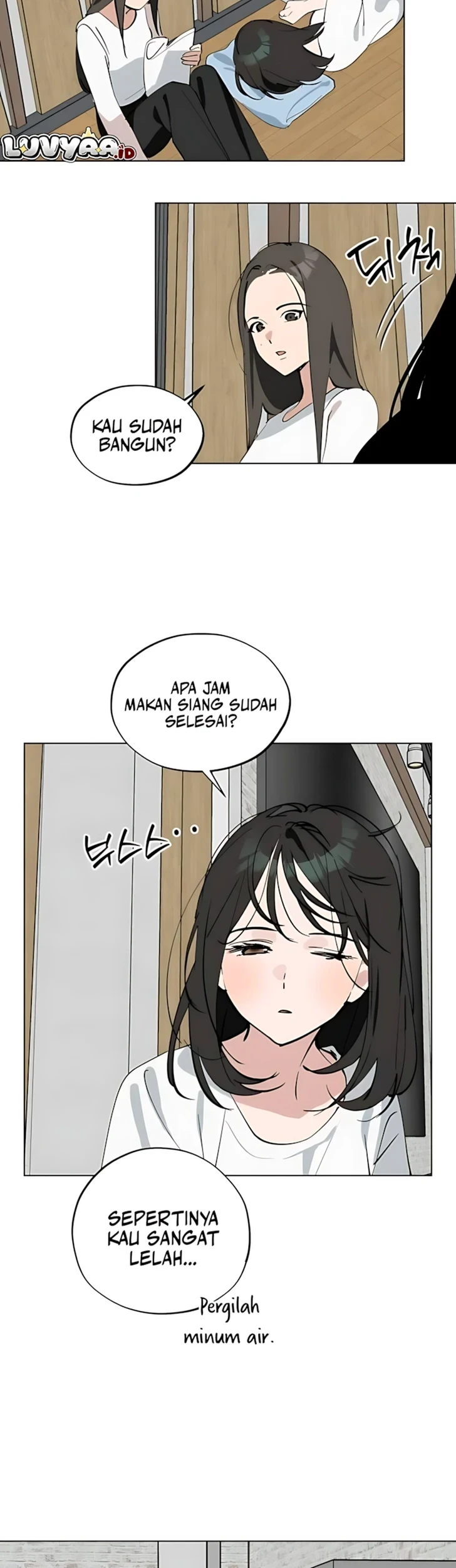 Today is a Woman Day (Today's Han Yoil Is a Woman) Chapter 54 Gambar 27