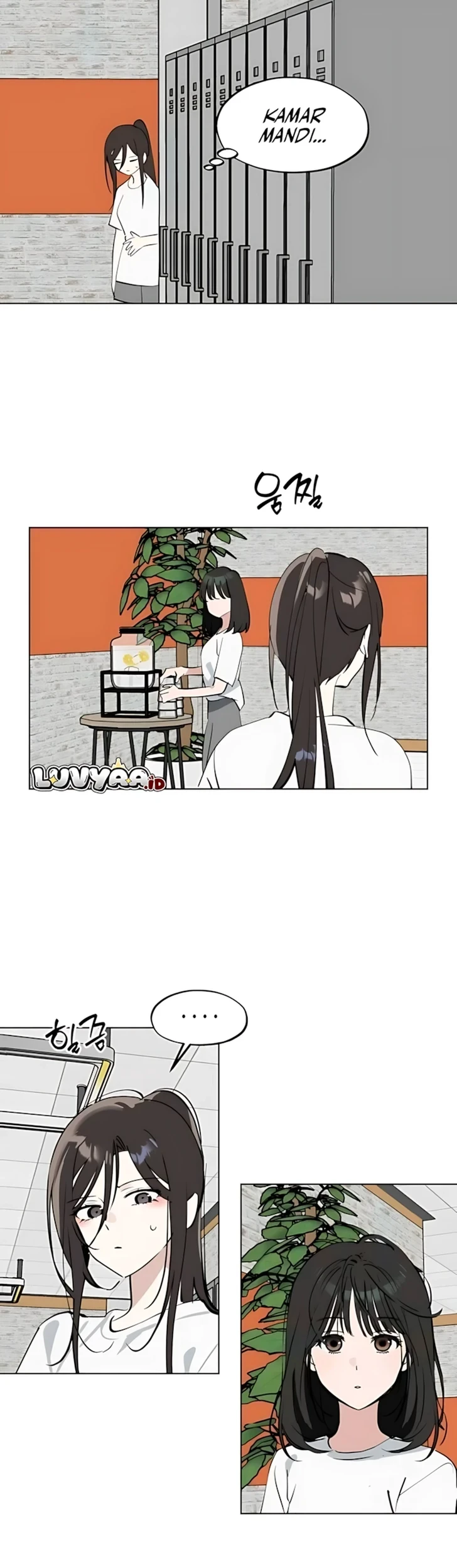 Today is a Woman Day (Today's Han Yoil Is a Woman) Chapter 54 Gambar 28