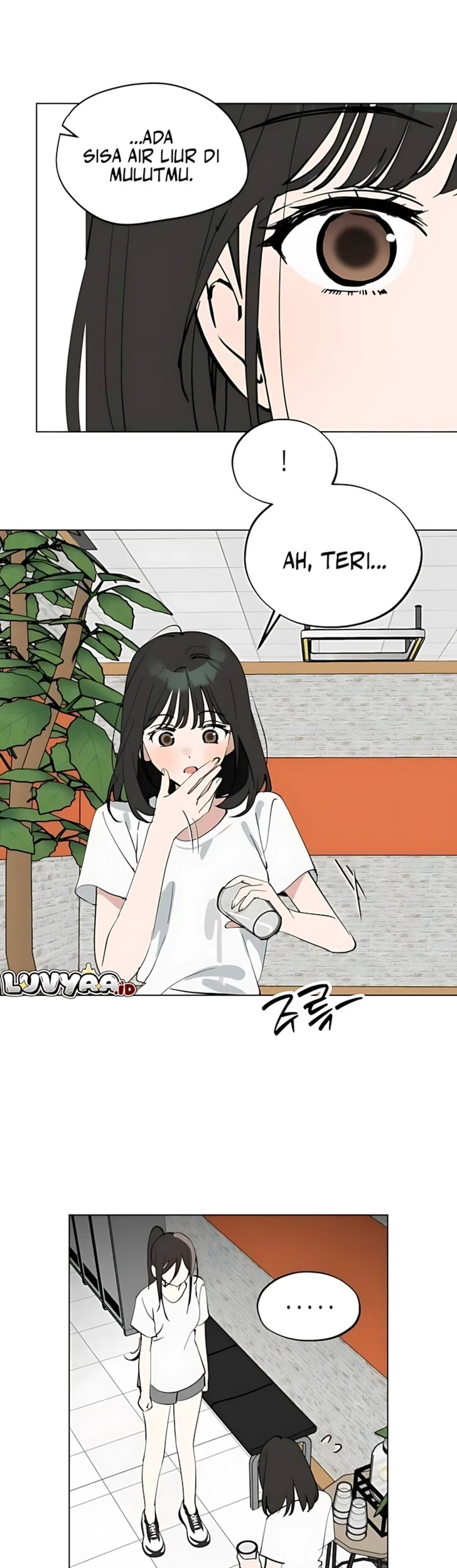 Today is a Woman Day (Today's Han Yoil Is a Woman) Chapter 54 Gambar 29