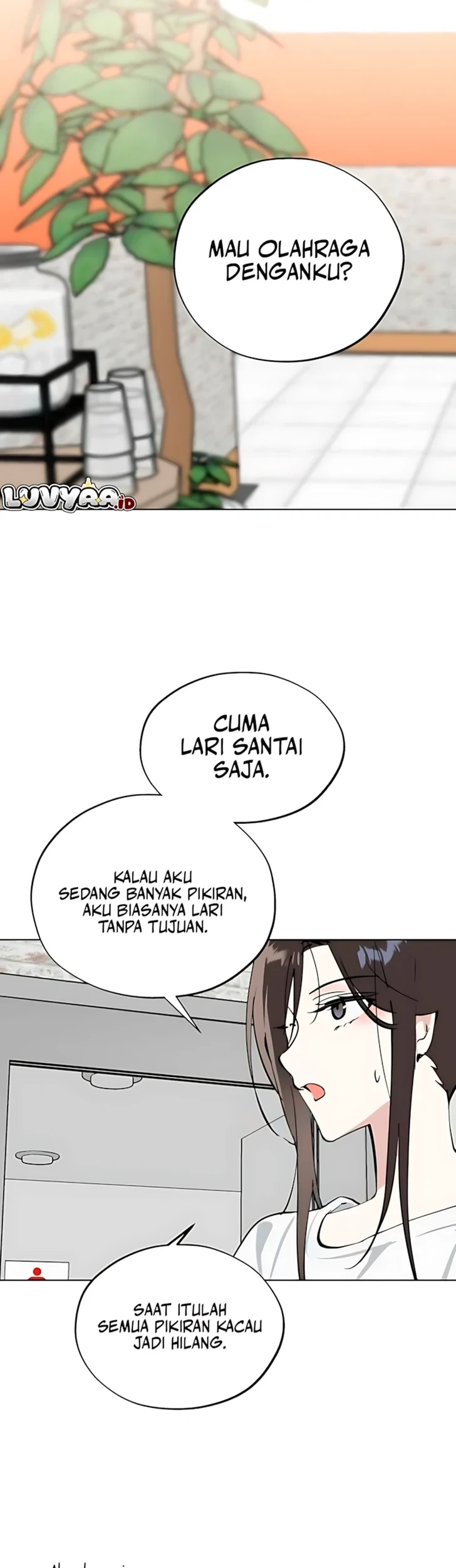 Today is a Woman Day (Today's Han Yoil Is a Woman) Chapter 54 Gambar 32