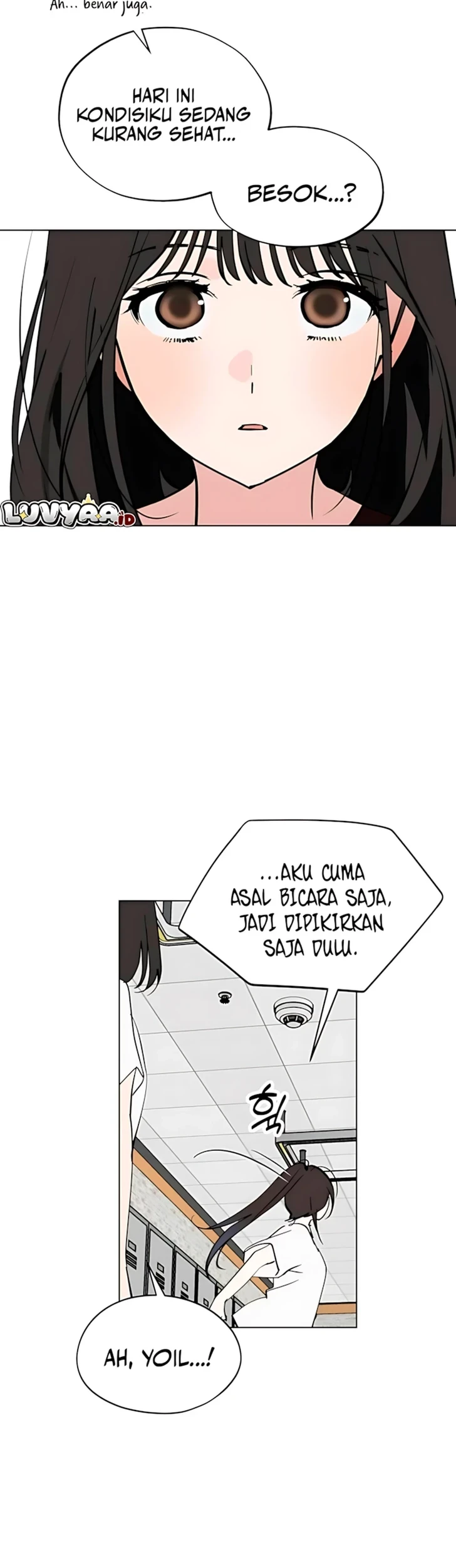 Today is a Woman Day (Today's Han Yoil Is a Woman) Chapter 54 Gambar 33