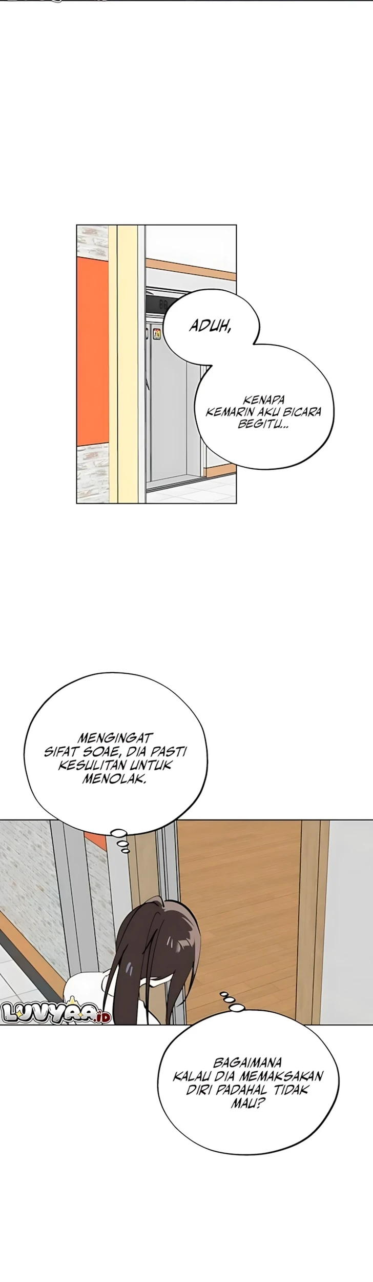 Today is a Woman Day (Today's Han Yoil Is a Woman) Chapter 54 Gambar 35