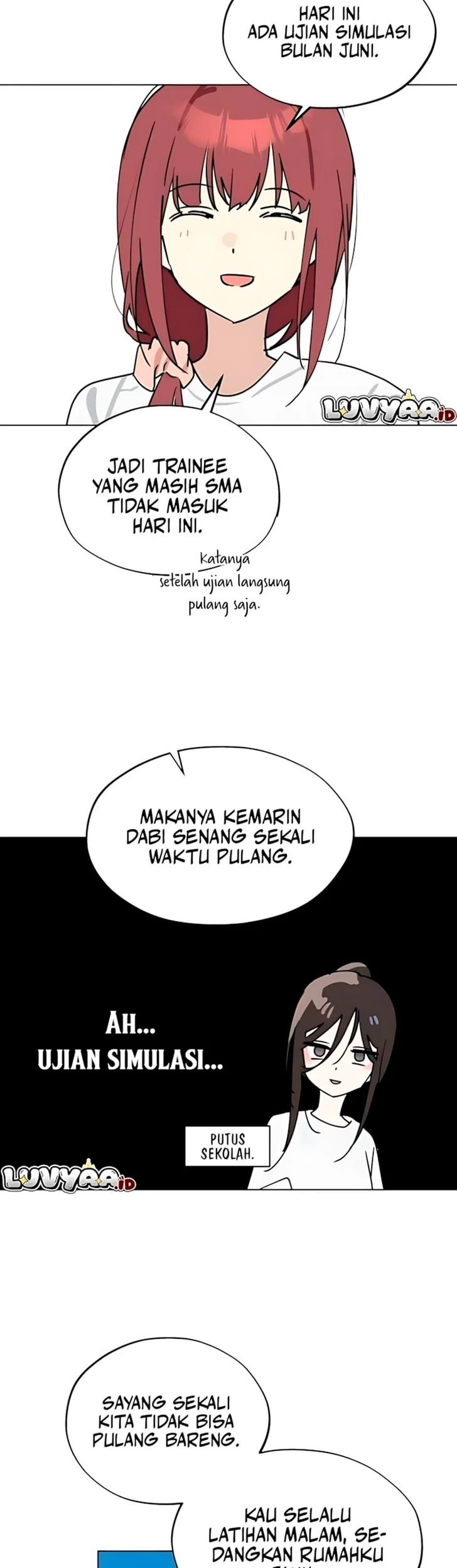 Today is a Woman Day (Today's Han Yoil Is a Woman) Chapter 54 Gambar 38