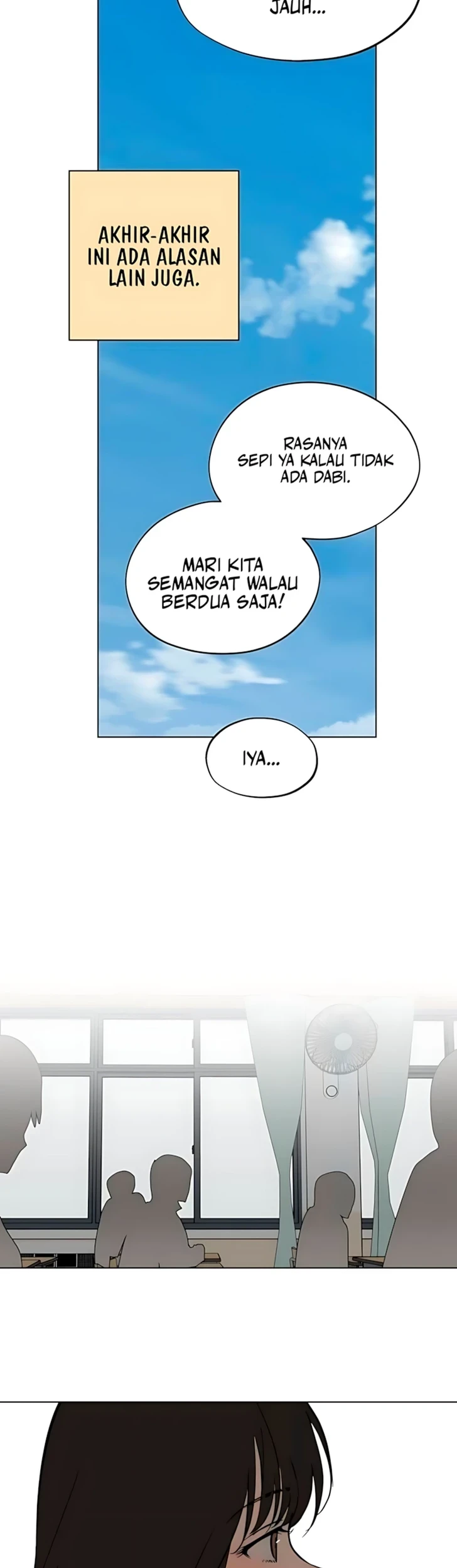 Today is a Woman Day (Today's Han Yoil Is a Woman) Chapter 54 Gambar 39