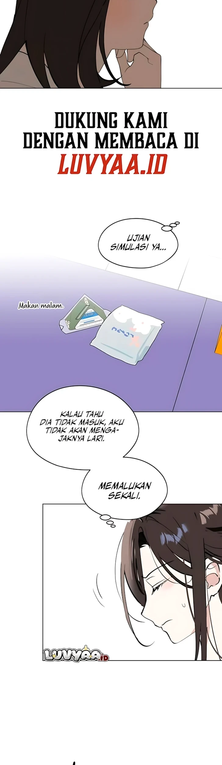 Today is a Woman Day (Today's Han Yoil Is a Woman) Chapter 54 Gambar 40