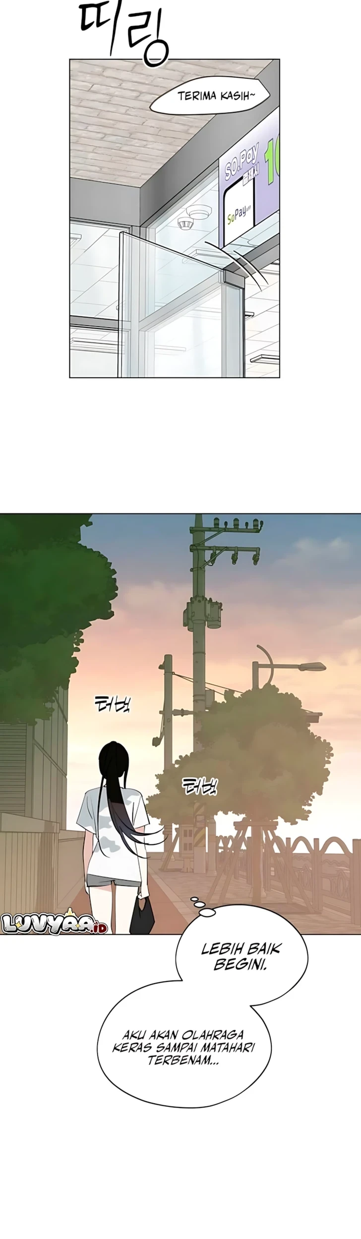 Today is a Woman Day (Today's Han Yoil Is a Woman) Chapter 54 Gambar 41