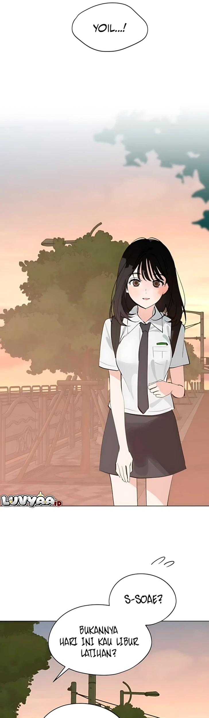 Today is a Woman Day (Today's Han Yoil Is a Woman) Chapter 54 Gambar 43