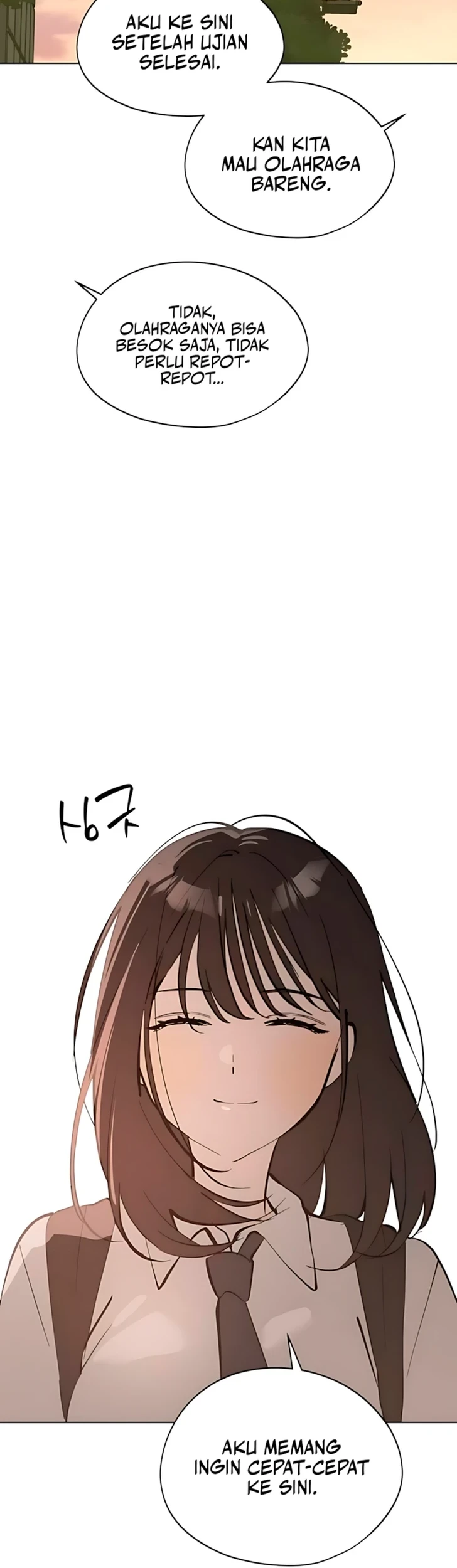 Today is a Woman Day (Today's Han Yoil Is a Woman) Chapter 54 Gambar 44