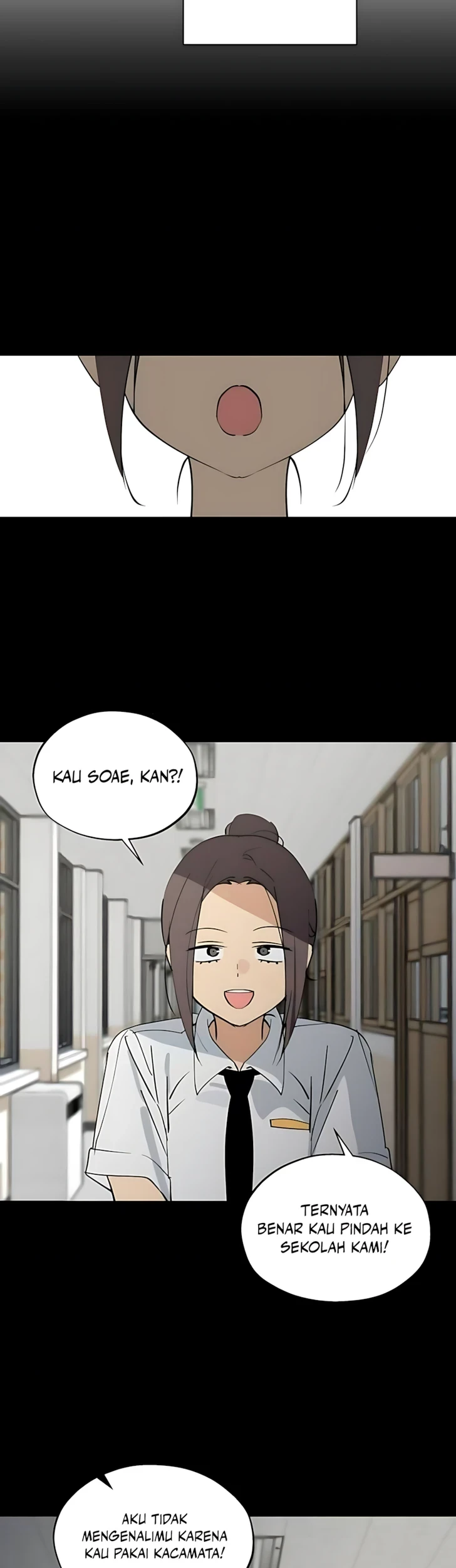 Today is a Woman Day (Today's Han Yoil Is a Woman) Chapter 55 Gambar 28