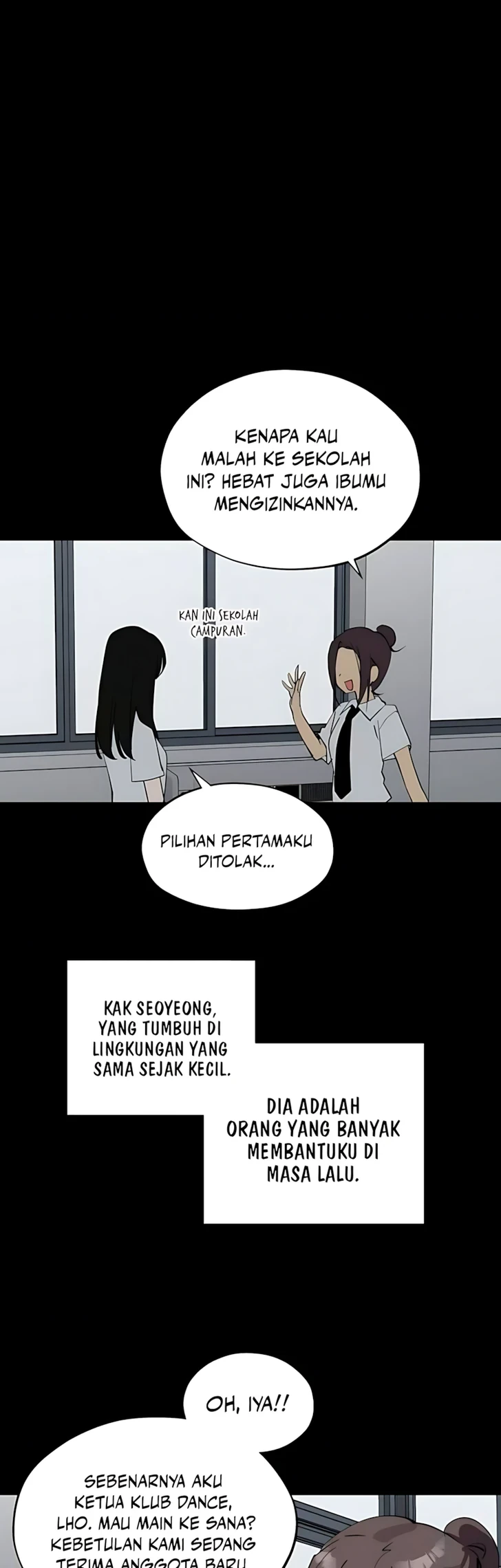 Today is a Woman Day (Today's Han Yoil Is a Woman) Chapter 55 Gambar 30