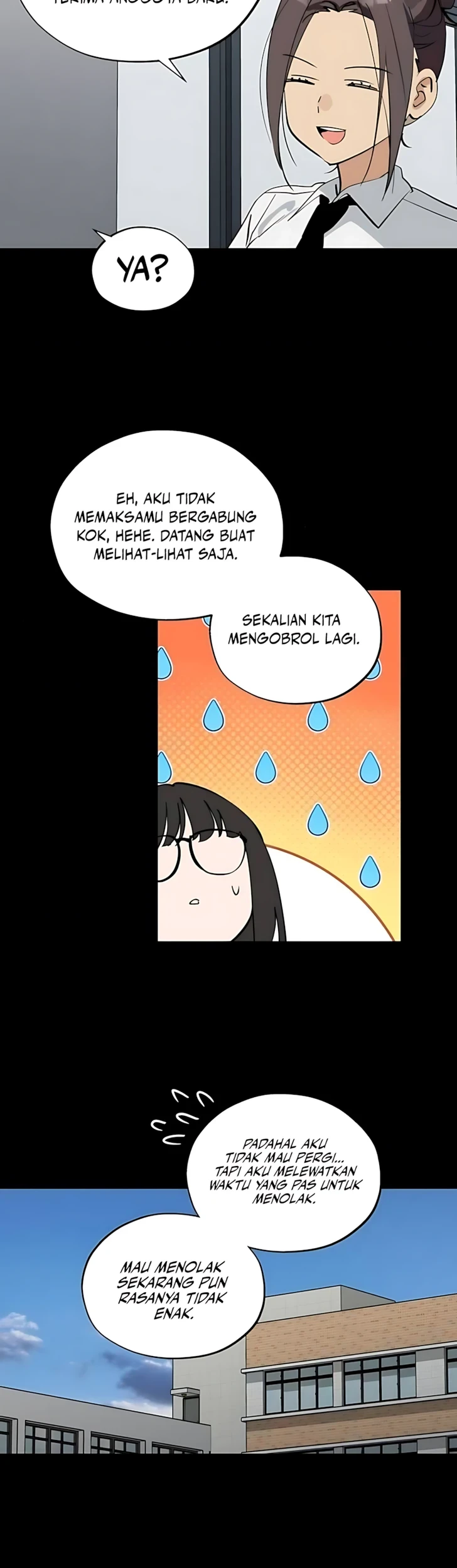 Today is a Woman Day (Today's Han Yoil Is a Woman) Chapter 55 Gambar 31