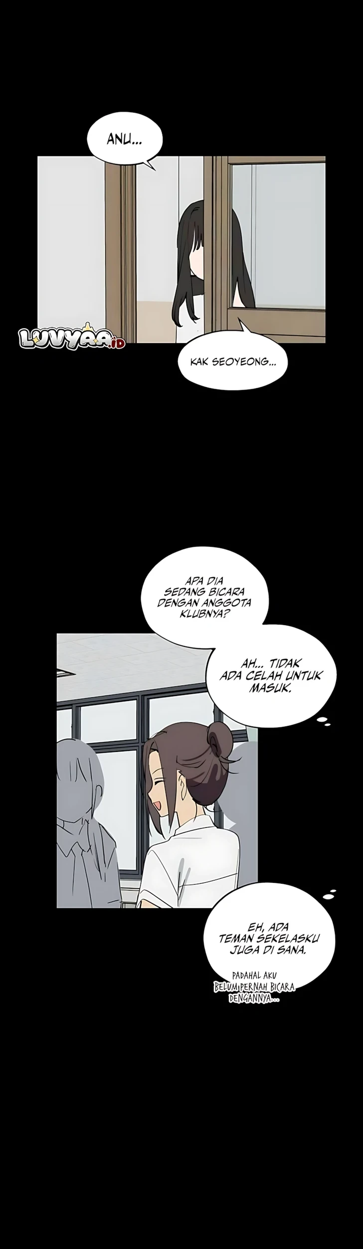 Today is a Woman Day (Today's Han Yoil Is a Woman) Chapter 55 Gambar 32