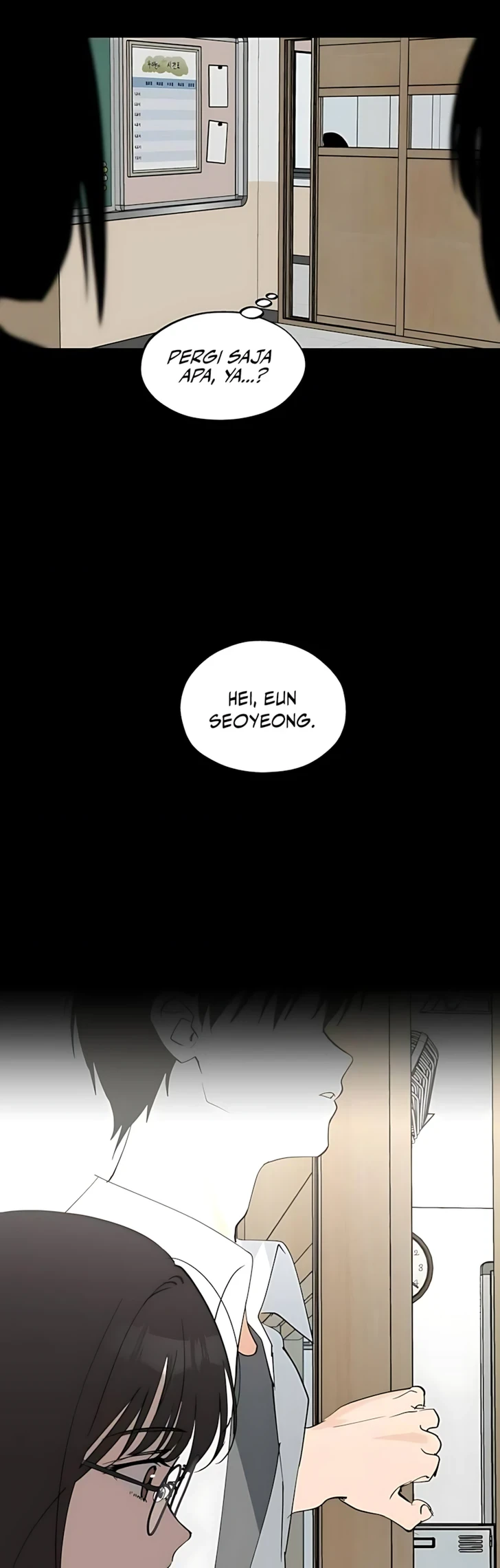 Today is a Woman Day (Today's Han Yoil Is a Woman) Chapter 55 Gambar 33