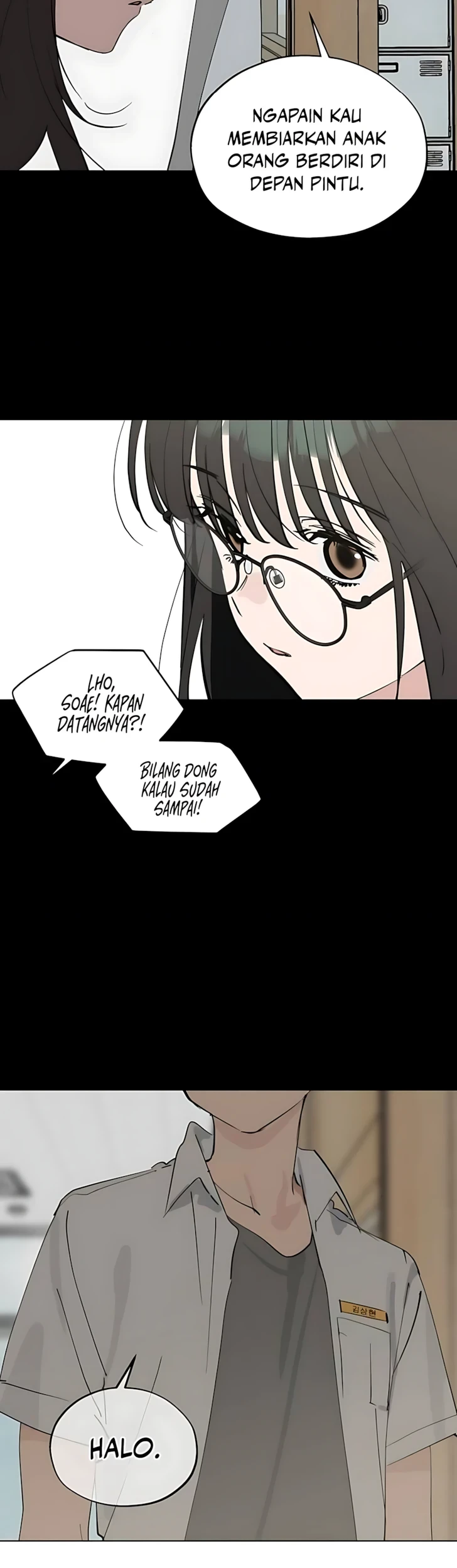 Today is a Woman Day (Today's Han Yoil Is a Woman) Chapter 55 Gambar 34