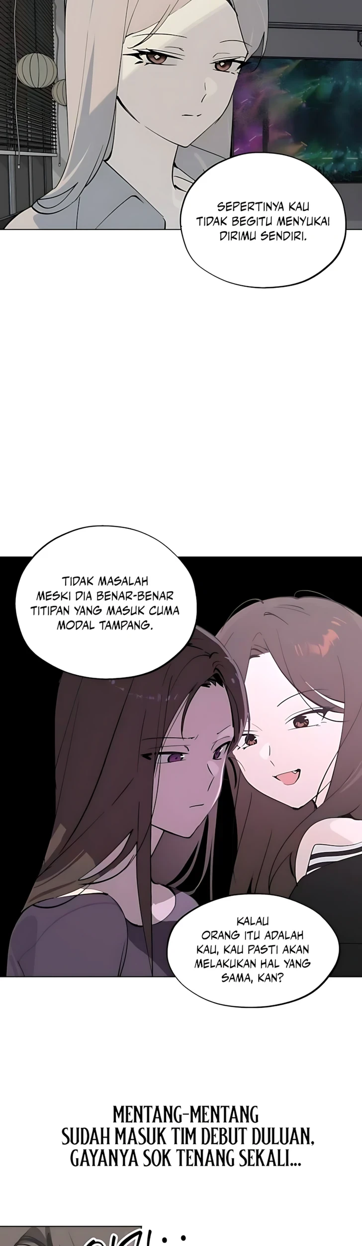 Today is a Woman Day (Today's Han Yoil Is a Woman) Chapter 55 Gambar 4