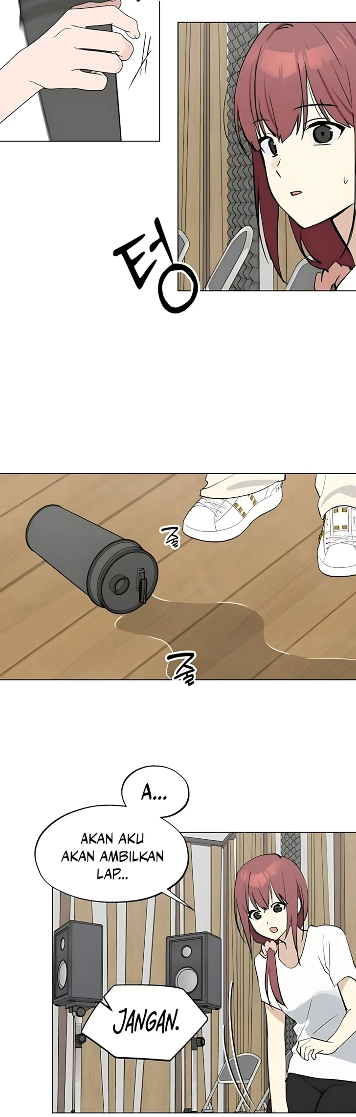 Today is a Woman Day (Today's Han Yoil Is a Woman) Chapter 55 Gambar 6