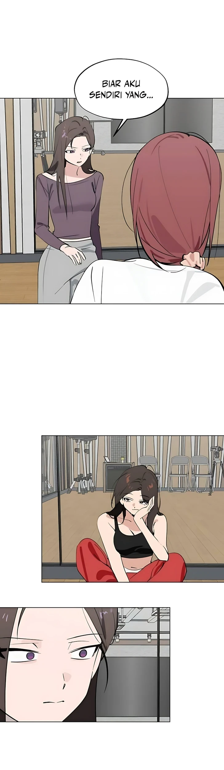 Today is a Woman Day (Today's Han Yoil Is a Woman) Chapter 55 Gambar 7