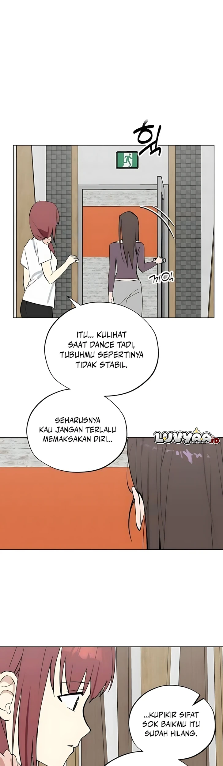 Today is a Woman Day (Today's Han Yoil Is a Woman) Chapter 55 Gambar 8