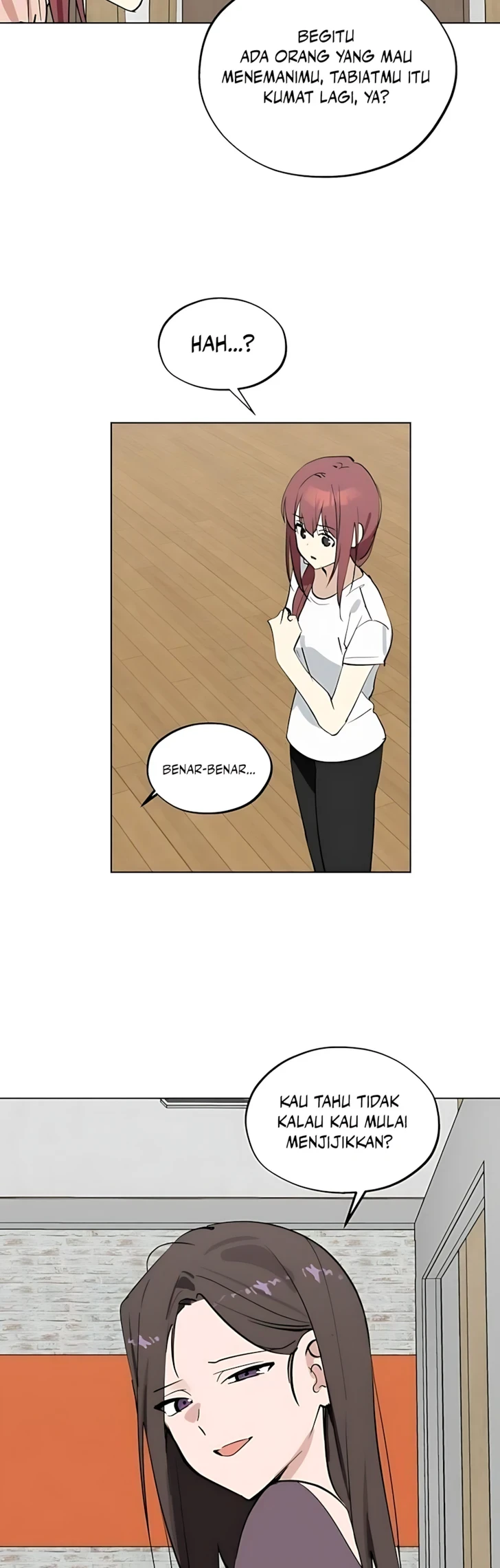 Today is a Woman Day (Today's Han Yoil Is a Woman) Chapter 55 Gambar 9