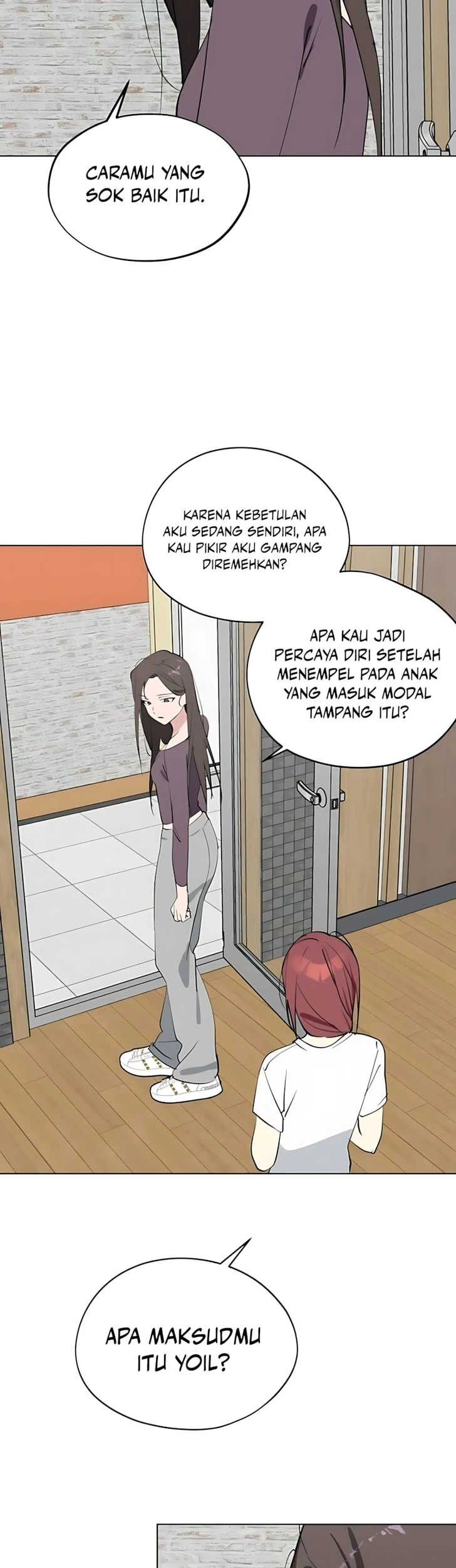 Today is a Woman Day (Today's Han Yoil Is a Woman) Chapter 55 Gambar 10