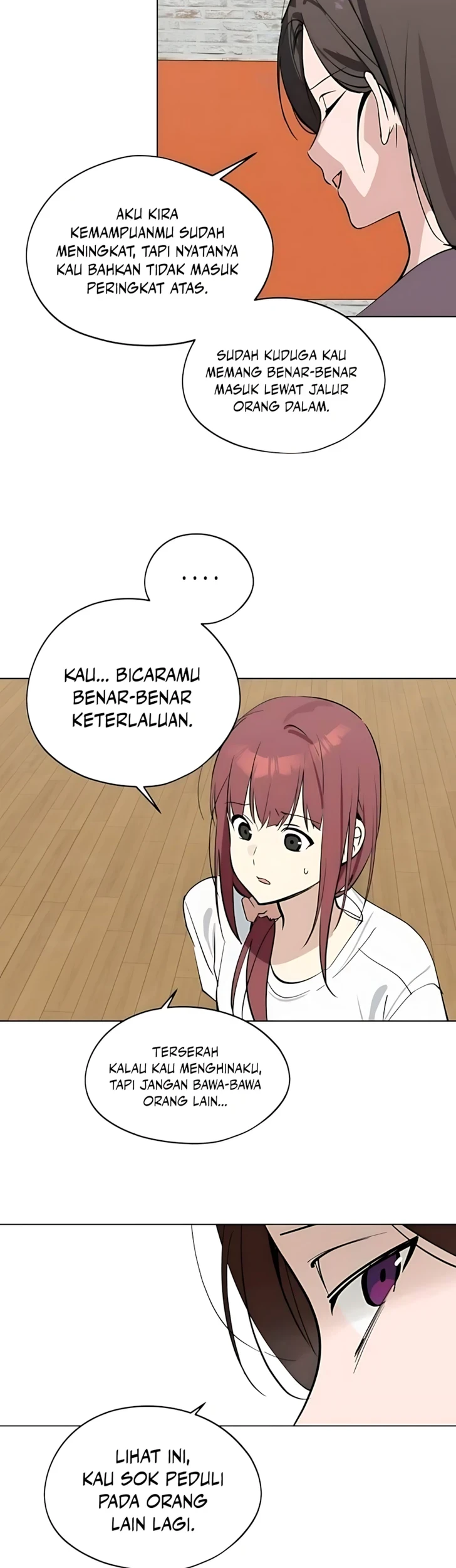 Today is a Woman Day (Today's Han Yoil Is a Woman) Chapter 55 Gambar 11