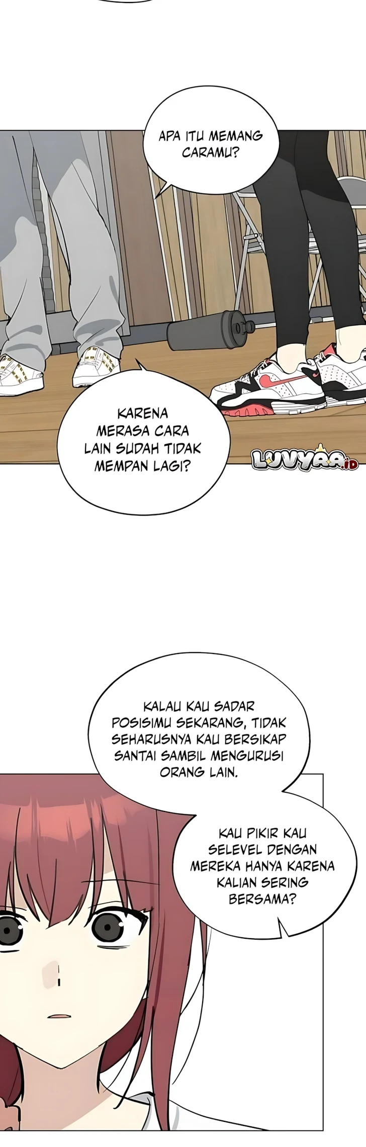 Today is a Woman Day (Today's Han Yoil Is a Woman) Chapter 55 Gambar 12