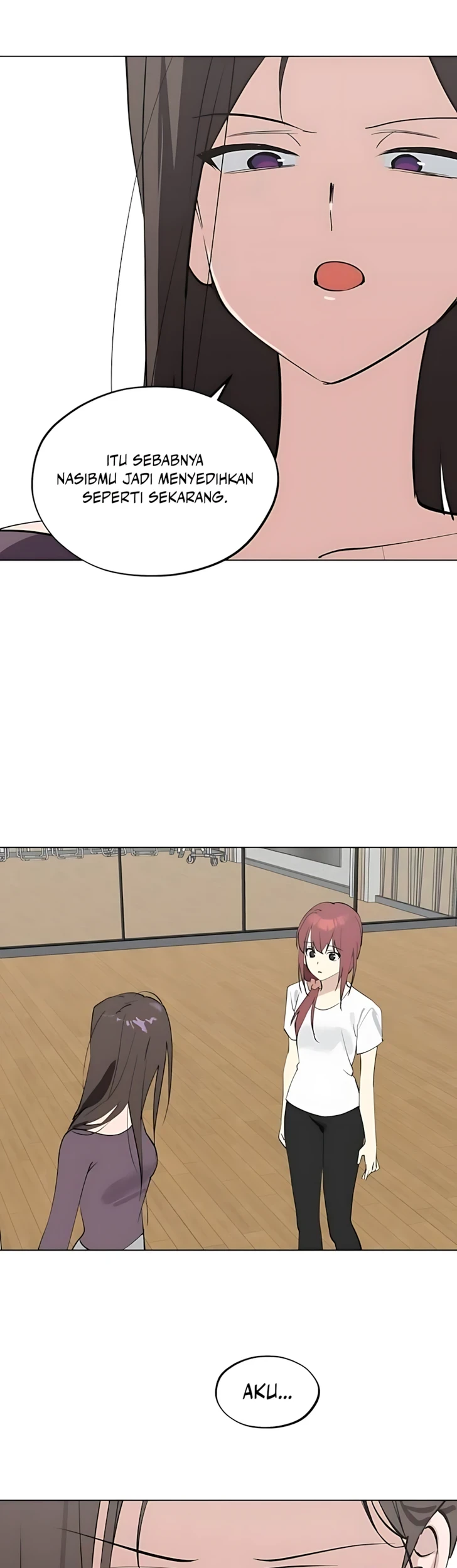 Today is a Woman Day (Today's Han Yoil Is a Woman) Chapter 55 Gambar 13