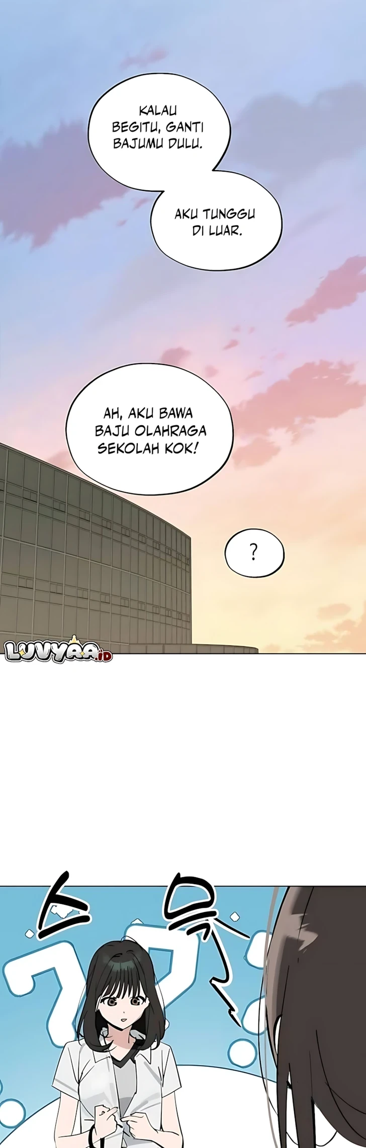 Today is a Woman Day (Today's Han Yoil Is a Woman) Chapter 55 Gambar 15